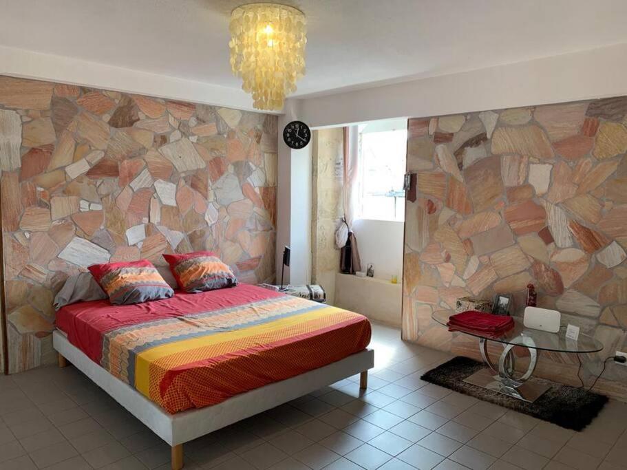 Omarina Apartment Le Marin Exterior photo